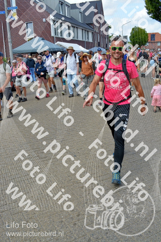 Evenement foto: Nijmeegse Vierdaagse 936