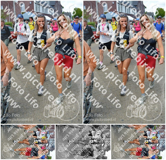 Evenement foto: Nijmeegse Vierdaagse 936