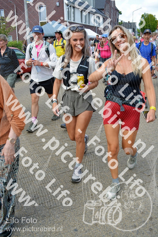 Evenement foto: Nijmeegse Vierdaagse 936