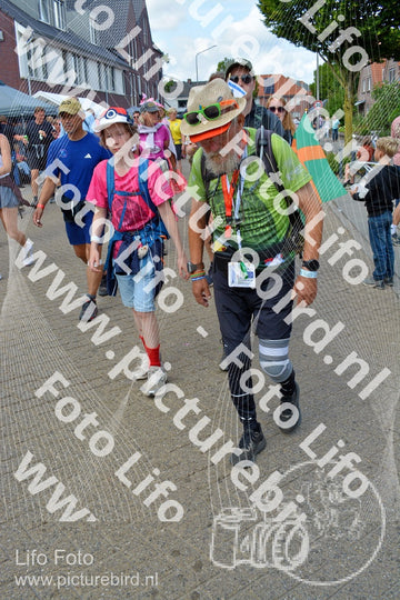 Evenement foto: Nijmeegse Vierdaagse 936