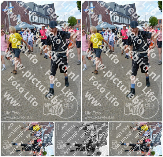 Evenement foto: Nijmeegse Vierdaagse 936
