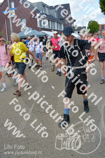 Evenement foto: Nijmeegse Vierdaagse 936