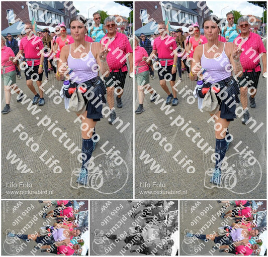 Evenement foto: Nijmeegse Vierdaagse 936