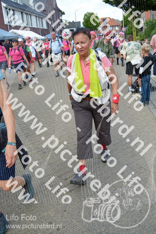Evenement foto: Nijmeegse Vierdaagse 936