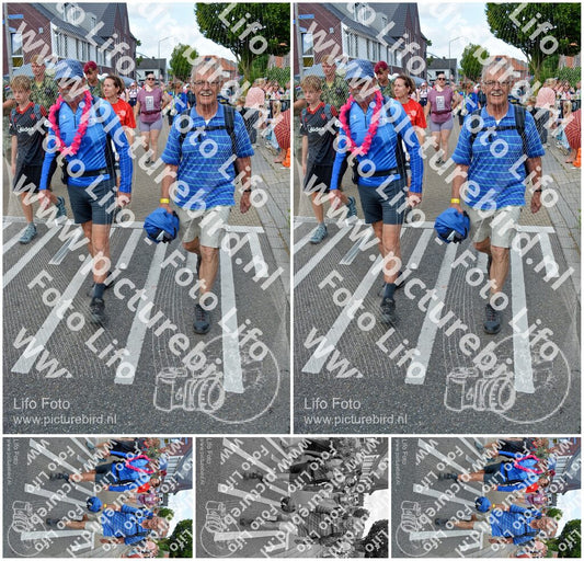 Evenement foto: Nijmeegse Vierdaagse 936