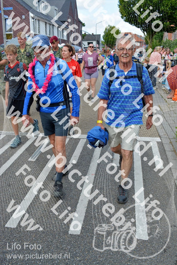 Evenement foto: Nijmeegse Vierdaagse 936