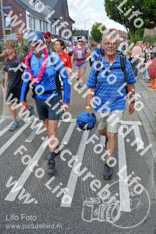 Evenement foto: Nijmeegse Vierdaagse 936