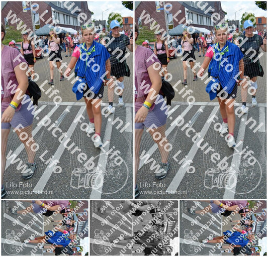 Evenement foto: Nijmeegse Vierdaagse 936