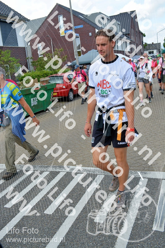 Evenement foto: Nijmeegse Vierdaagse 936