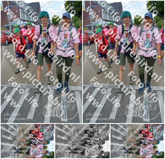 Evenement foto: Nijmeegse Vierdaagse 936