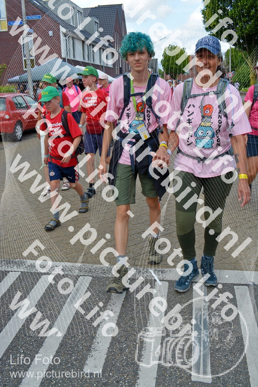 Evenement foto: Nijmeegse Vierdaagse 936