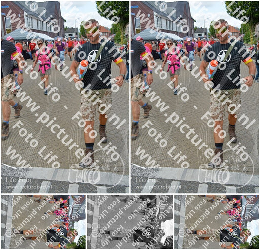 Evenement foto: Nijmeegse Vierdaagse 936