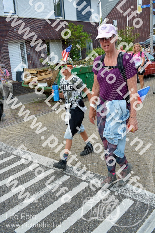 Evenement foto: Nijmeegse Vierdaagse 936
