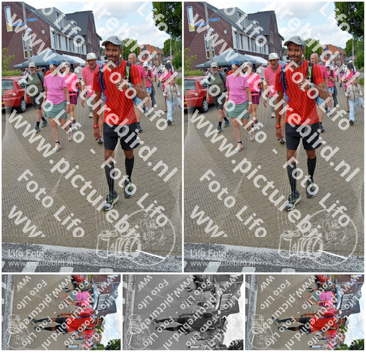 Evenement foto: Nijmeegse Vierdaagse 936