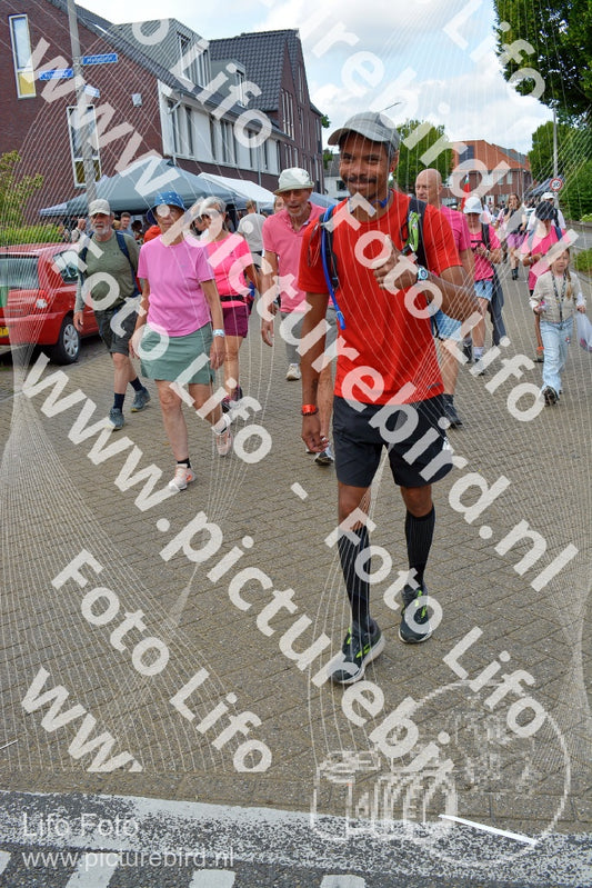 Evenement foto: Nijmeegse Vierdaagse 936
