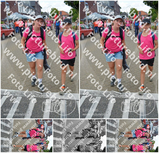 Evenement foto: Nijmeegse Vierdaagse 936