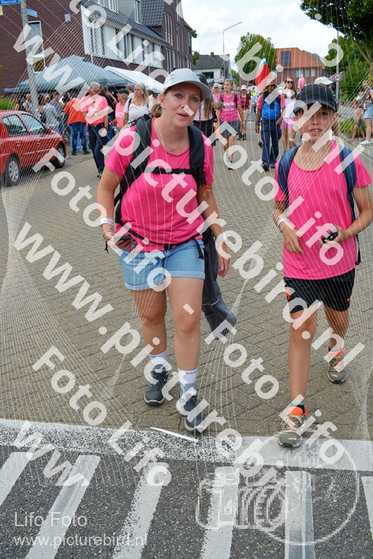 Evenement foto: Nijmeegse Vierdaagse 936