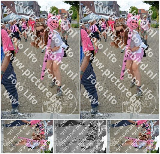 Evenement foto: Nijmeegse Vierdaagse 936