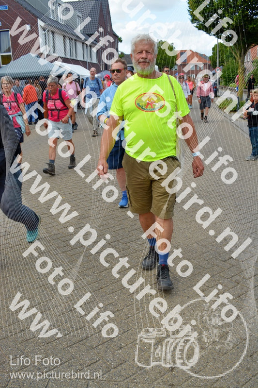 Evenement foto: Nijmeegse Vierdaagse 936