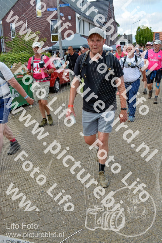Evenement foto: Nijmeegse Vierdaagse 936