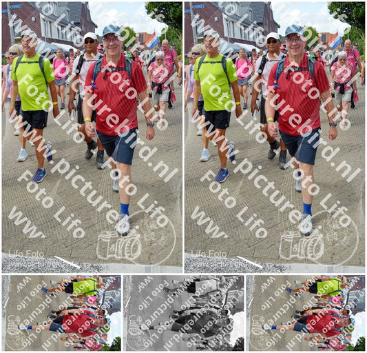 Evenement foto: Nijmeegse Vierdaagse 936