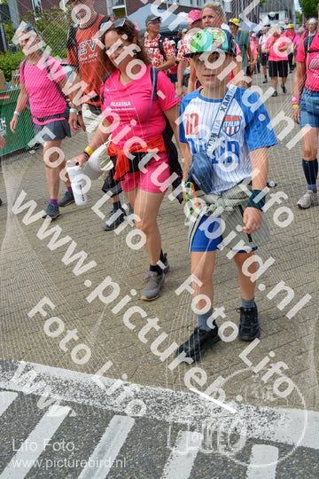 Evenement foto: Nijmeegse Vierdaagse 936