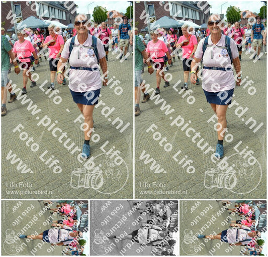 Evenement foto: Nijmeegse Vierdaagse 936