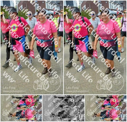 Evenement foto: Nijmeegse Vierdaagse 936