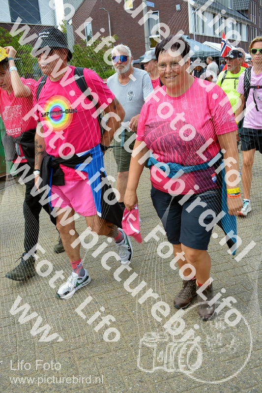 Evenement foto: Nijmeegse Vierdaagse 936