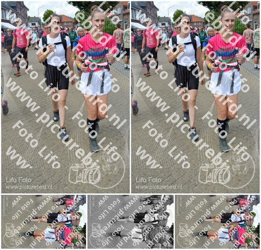 Evenement foto: Nijmeegse Vierdaagse 936