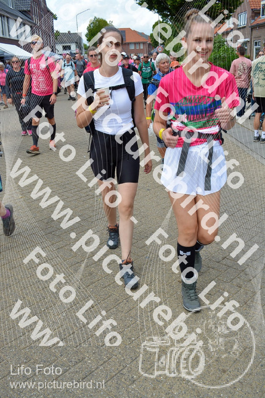 Evenement foto: Nijmeegse Vierdaagse 936