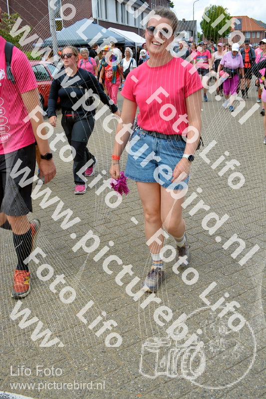 Evenement foto: Nijmeegse Vierdaagse 936