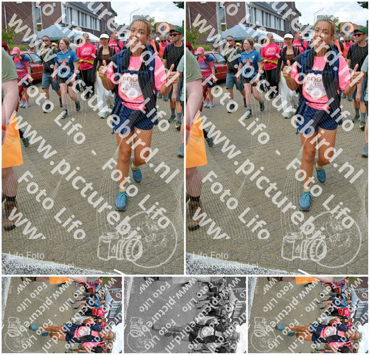 Evenement foto: Nijmeegse Vierdaagse 936