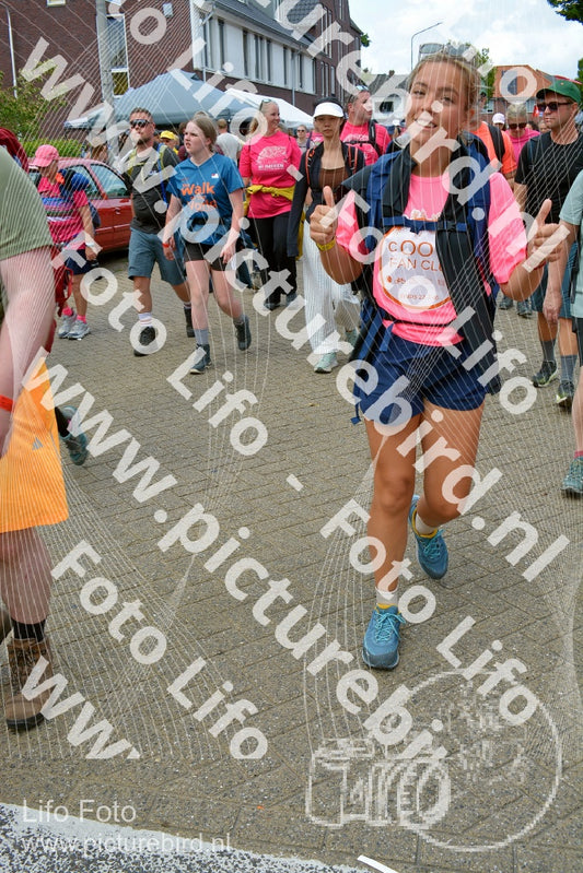 Evenement foto: Nijmeegse Vierdaagse 936