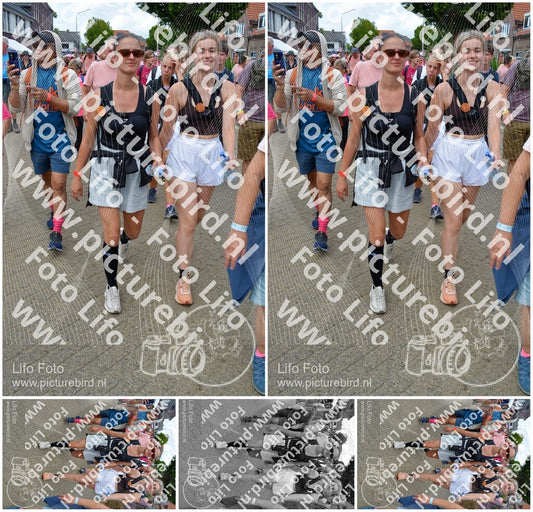 Evenement foto: Nijmeegse Vierdaagse 936