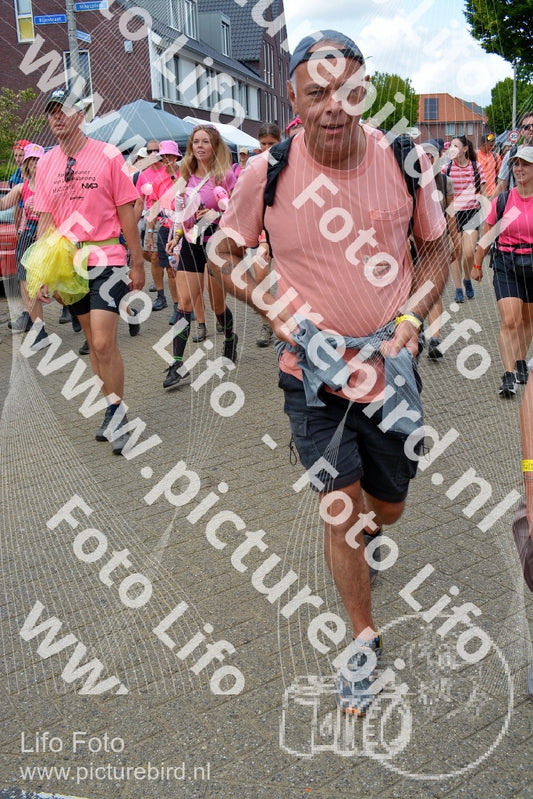 Evenement foto: Nijmeegse Vierdaagse 936