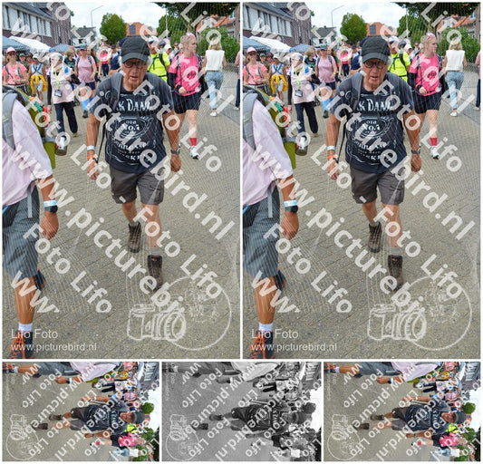 Evenement foto: Nijmeegse Vierdaagse 936