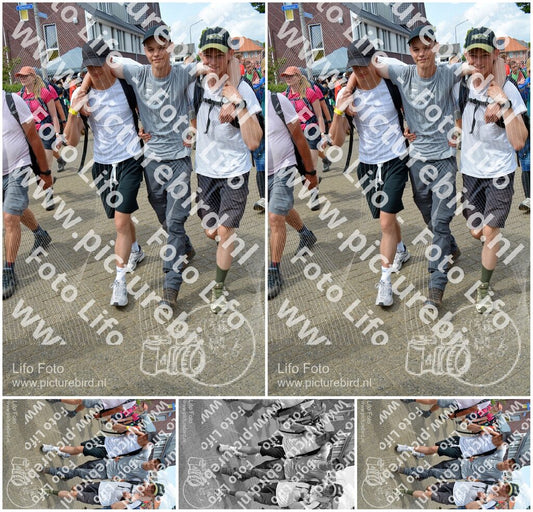 Evenement foto: Nijmeegse Vierdaagse 936