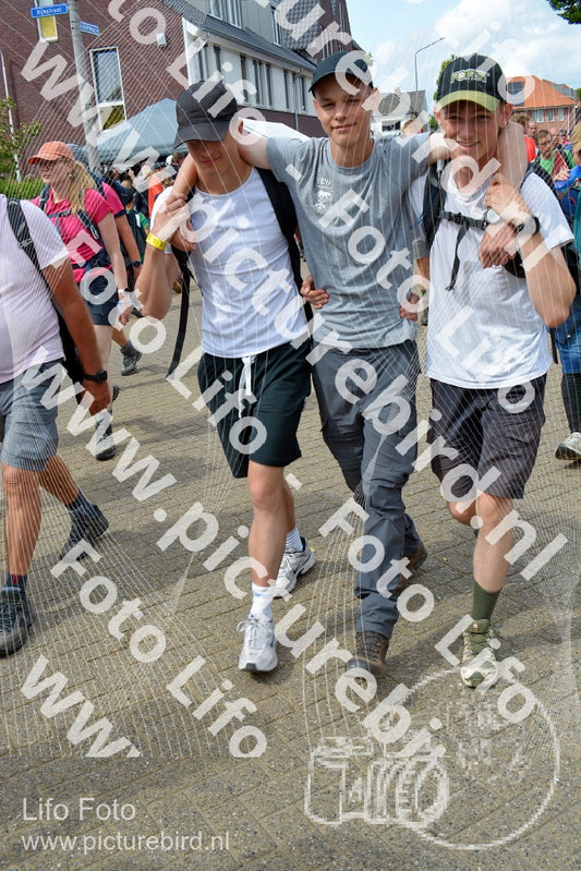 Evenement foto: Nijmeegse Vierdaagse 936
