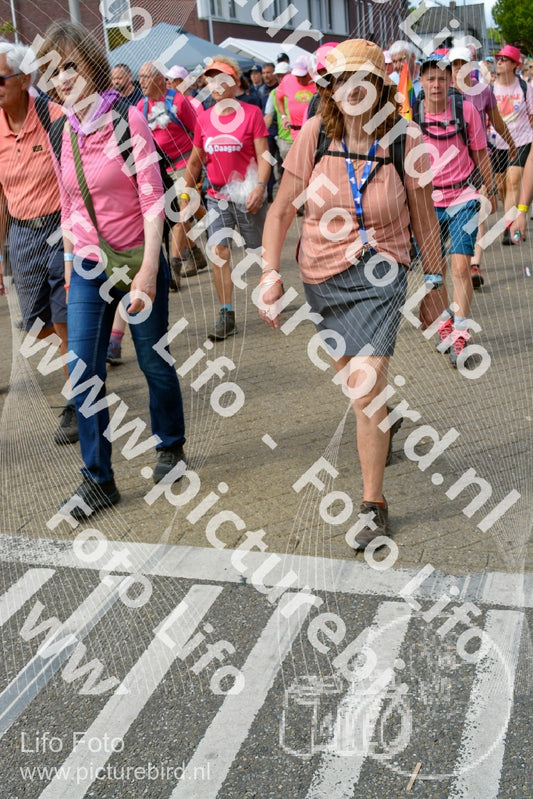 Evenement foto: Nijmeegse Vierdaagse 935