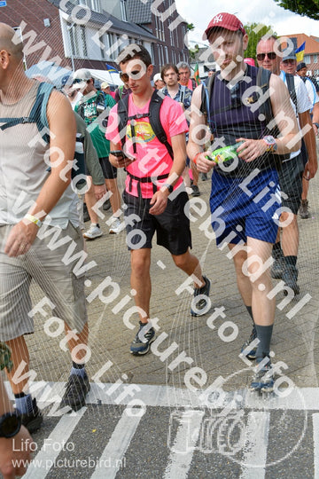 Evenement foto: Nijmeegse Vierdaagse 935