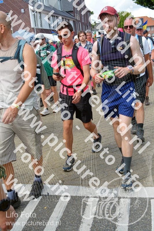 Evenement foto: Nijmeegse Vierdaagse 935