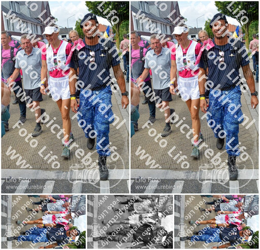 Evenement foto: Nijmeegse Vierdaagse 935