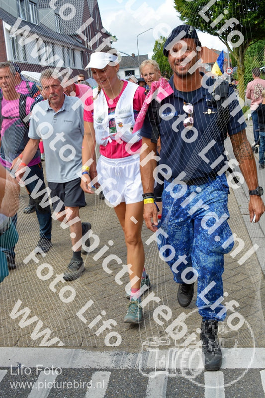 Evenement foto: Nijmeegse Vierdaagse 935