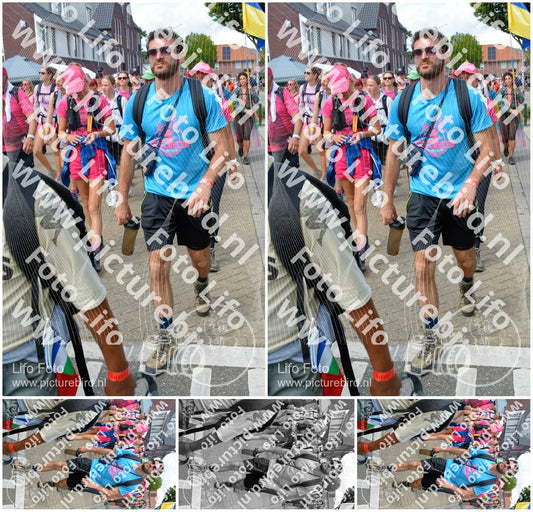 Evenement foto: Nijmeegse Vierdaagse 935