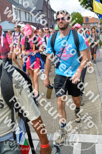 Evenement foto: Nijmeegse Vierdaagse 935