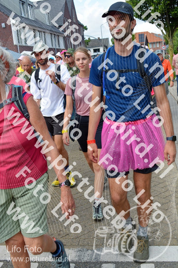 Evenement foto: Nijmeegse Vierdaagse 935