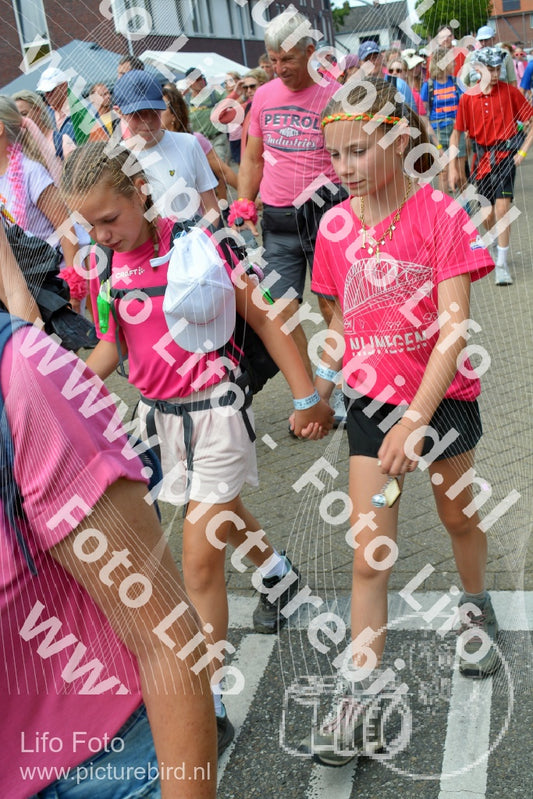 Evenement foto: Nijmeegse Vierdaagse 935
