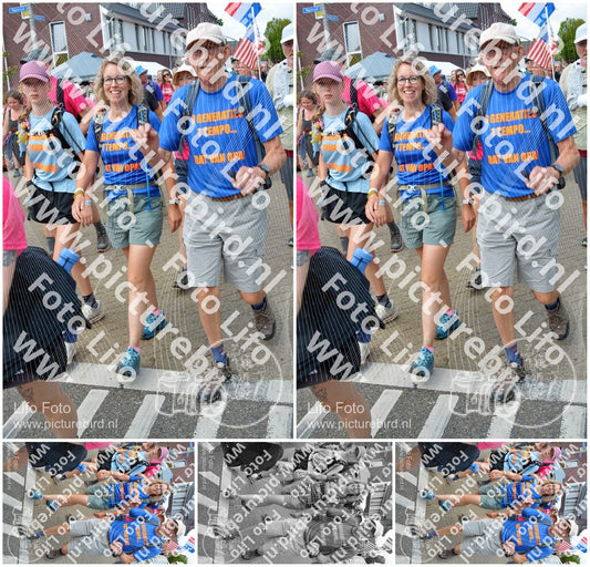 Evenement foto: Nijmeegse Vierdaagse 935