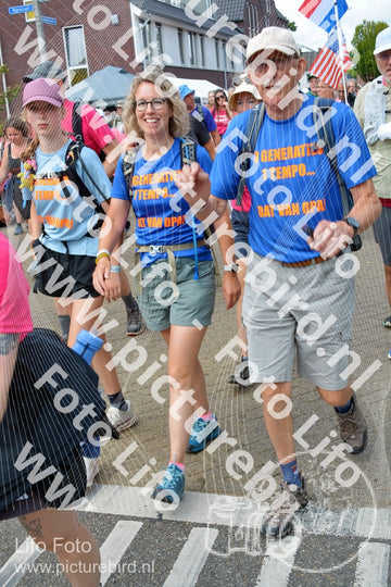 Evenement foto: Nijmeegse Vierdaagse 935